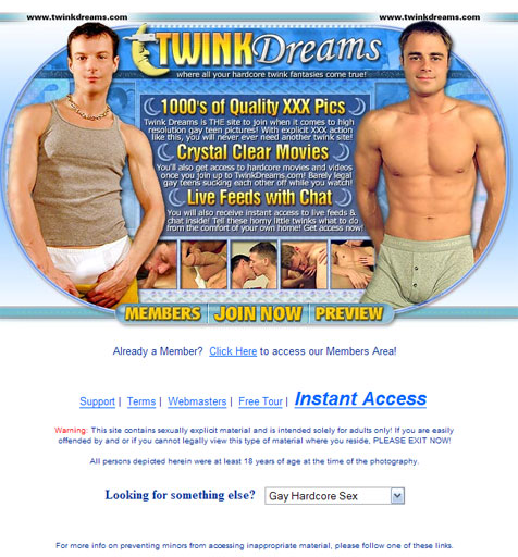 Twink Dreams